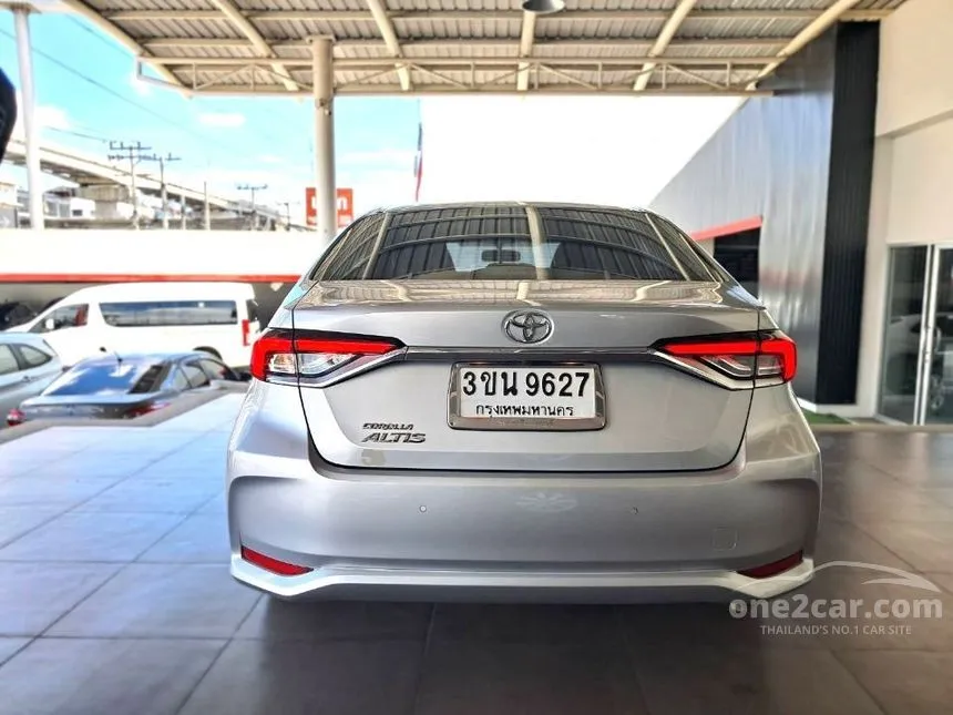 2022 Toyota Corolla Altis Sport Sedan