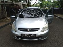 2002 Peugeot 307 1.6 Sporty XS Hatchback