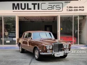 1976 Rolls-Royce Silver Shadow 6.8 I Sedan