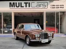 1976 Rolls-Royce Silver Shadow 6.8 (ปี 65-80) I Sedan