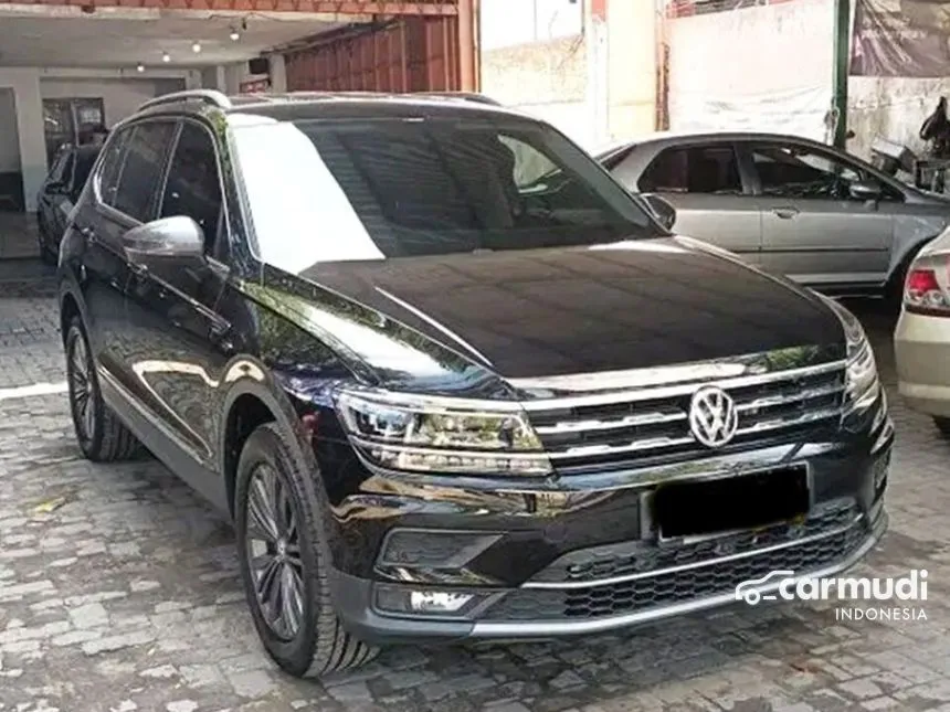 2022 Volkswagen Tiguan TSI ALLSPACE Sport Edition SUV