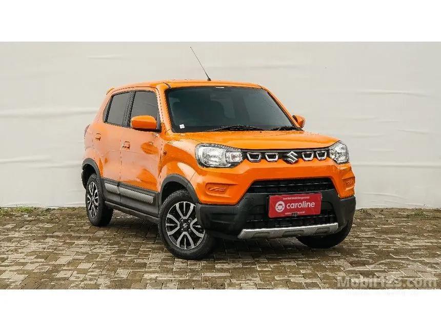 2023 Suzuki S-Presso Hatchback