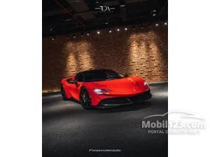 2025 Ferrari SF90 Stradale 4.0 Coupe