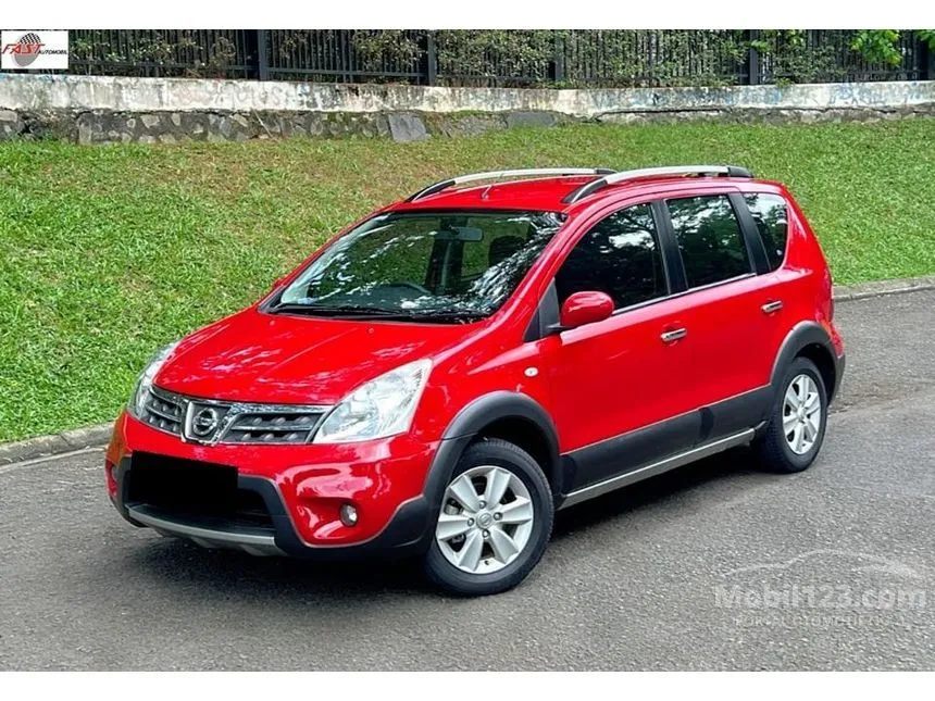 2010 Nissan Livina X-Gear MPV