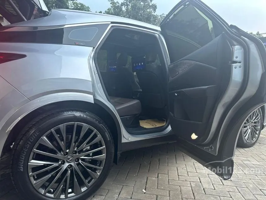 2023 Lexus RX 350h Luxury SUV