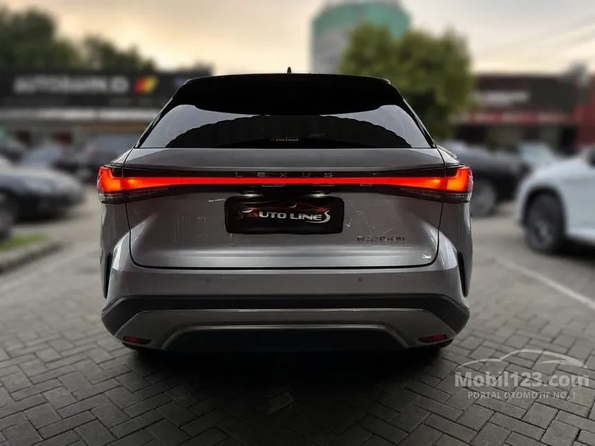2023 Lexus RX 350h Luxury SUV