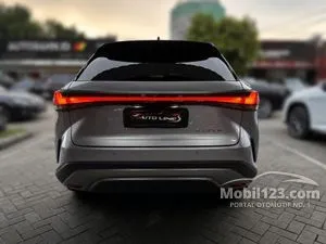 2023 Lexus RX 350h 2.5 Luxury SUV