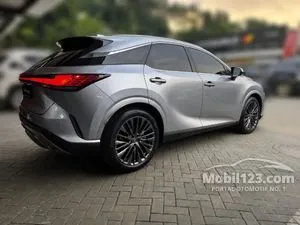2023 Lexus RX 350h 2.5 Luxury SUV