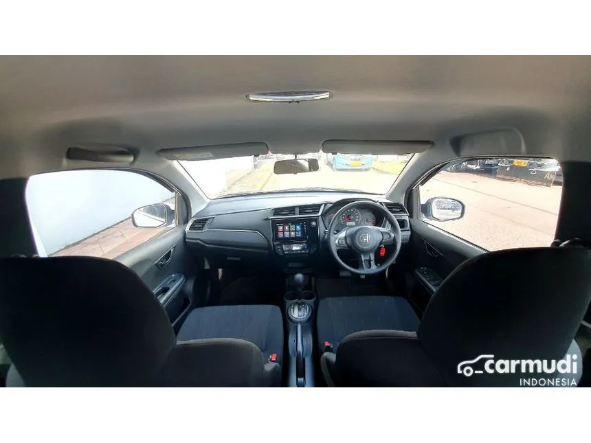 2025 Honda Brio Satya E Hatchback