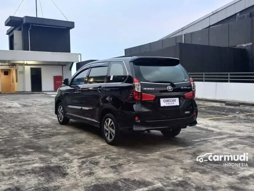 2017 Toyota Avanza Veloz MPV