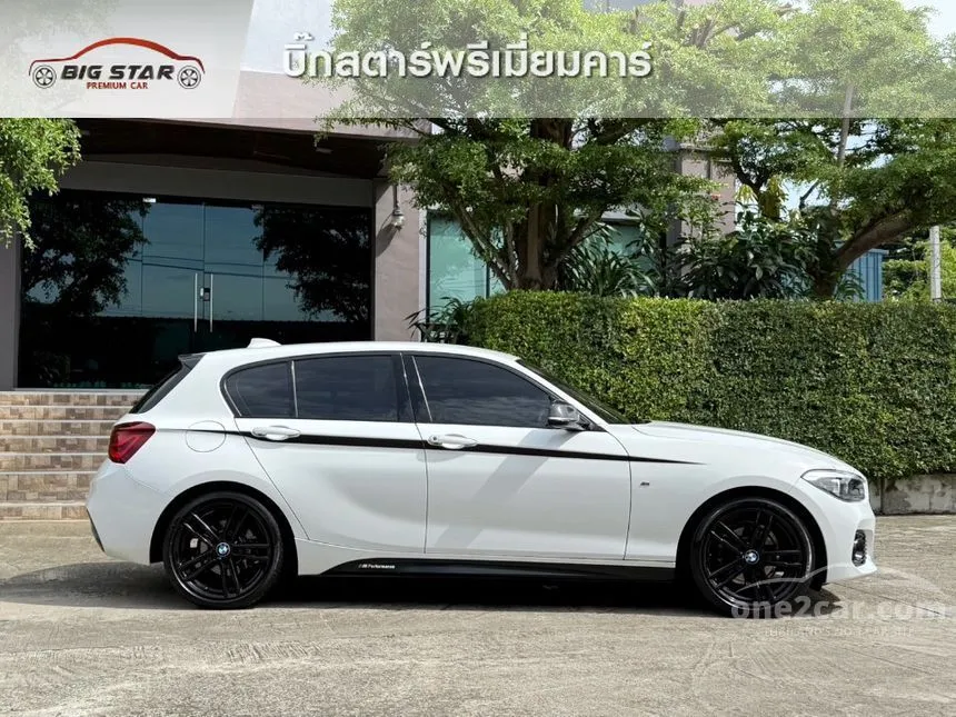 2019 BMW 118i M Sport Hatchback