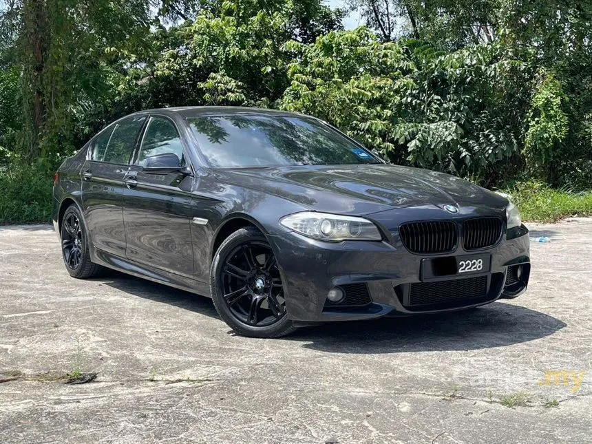 2012 BMW 528i M Sport Sedan