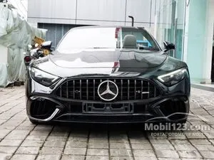 2022 Mercedes-Benz SL55 4,0 AMG 4MATIC+ Cabriolet