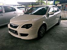 2011 Proton Persona 1.6 Elegance Medium Line Sedan