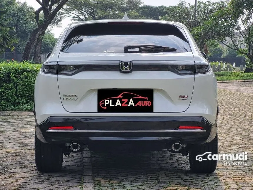 2022 Honda HR-V Turbo RS SUV