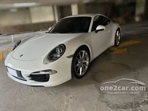 2012 Porsche 911 3.8 Carrera S Convertible