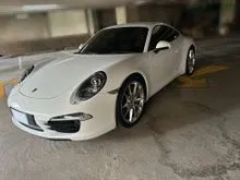 2012 Porsche 911 3.8 991 Carrera S Coupe