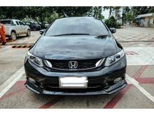 2016 Honda Civic 1.8 FB (ปี 12-16) ES i-VTEC Sedan AT