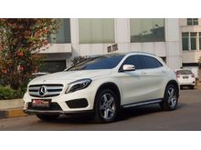 Mercedes GLA200 Sport AMG Line 2016 pemk 2017 Fullspec Facelift Panoramic