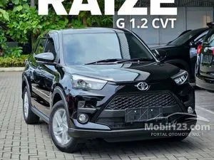 2026 Toyota Raize 1.2 G (1 Tone) SUV