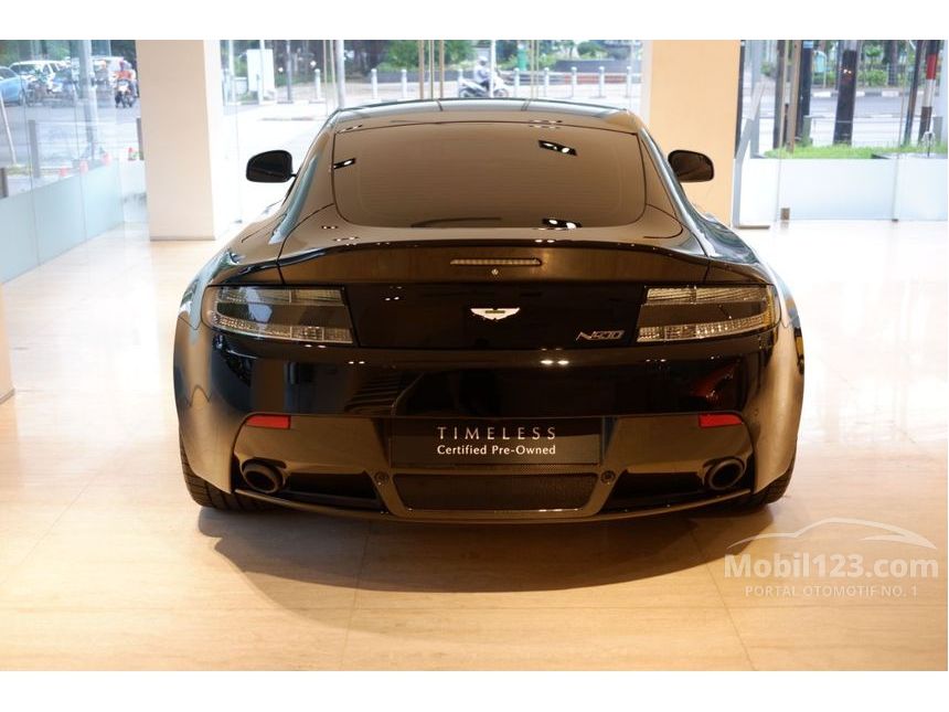 2015 Aston Martin V8 Vantage N430 Coupe
