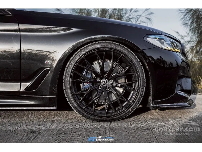 2020 BMW 530e M Sport Sedan