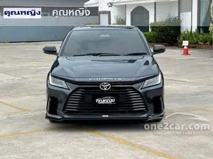 2024 Toyota Yaris Ativ 1.2 Premium Luxury Sedan