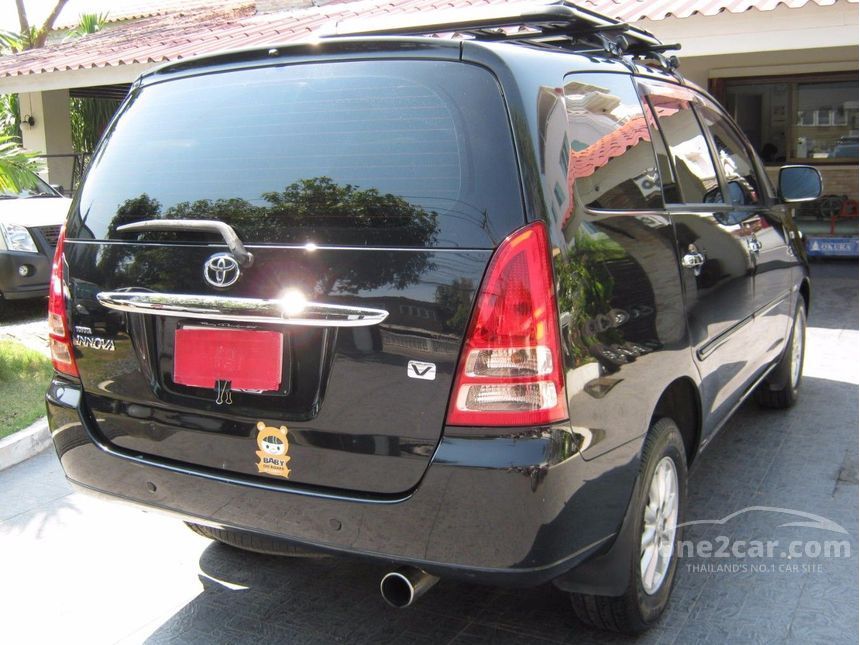 2005 Toyota Innova 2.5 (ปี 04-11) V Wagon AT มือสอง One2car