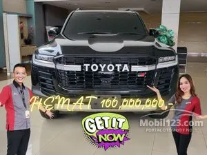 2025 Toyota Land Cruiser 3.3 300 GR-S (Premium Colour) SUV