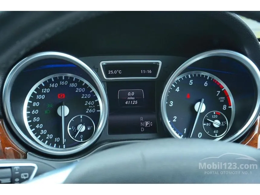 2015 Mercedes-Benz ML400 SUV
