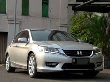 2014 Honda All New Accord 2.4 VTi-L Pajak OKTOBER 2019 NOPOL GENAP