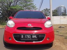 2012 Nissan March 1.2 1.2L Hatchback TDP 12jtan
