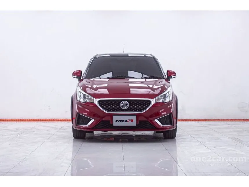 2021 MG MG3 X Hatchback