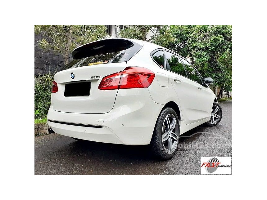 Bmw 218i 2015