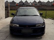 2001 Mitsubishi Lancer 1.6 SEi Sedan