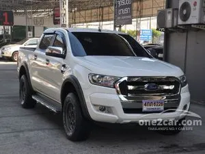 2017 Ford Ranger 2.2 DOUBLE CAB (ปี 15-18) Hi-Rider XLT Pickup AT null