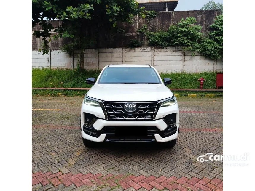 2022 Toyota Fortuner GR Sport 4X2 SUV