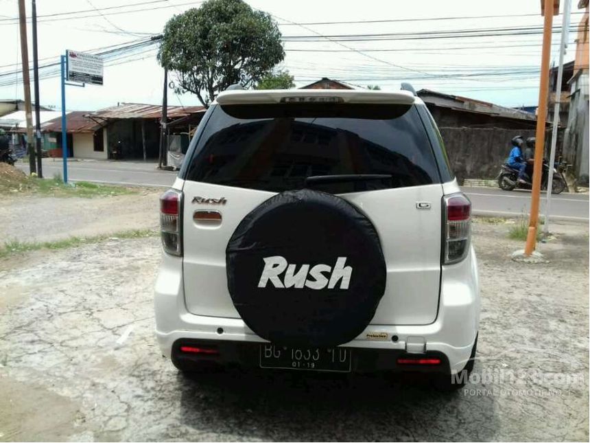 2013 Toyota Rush G SUV