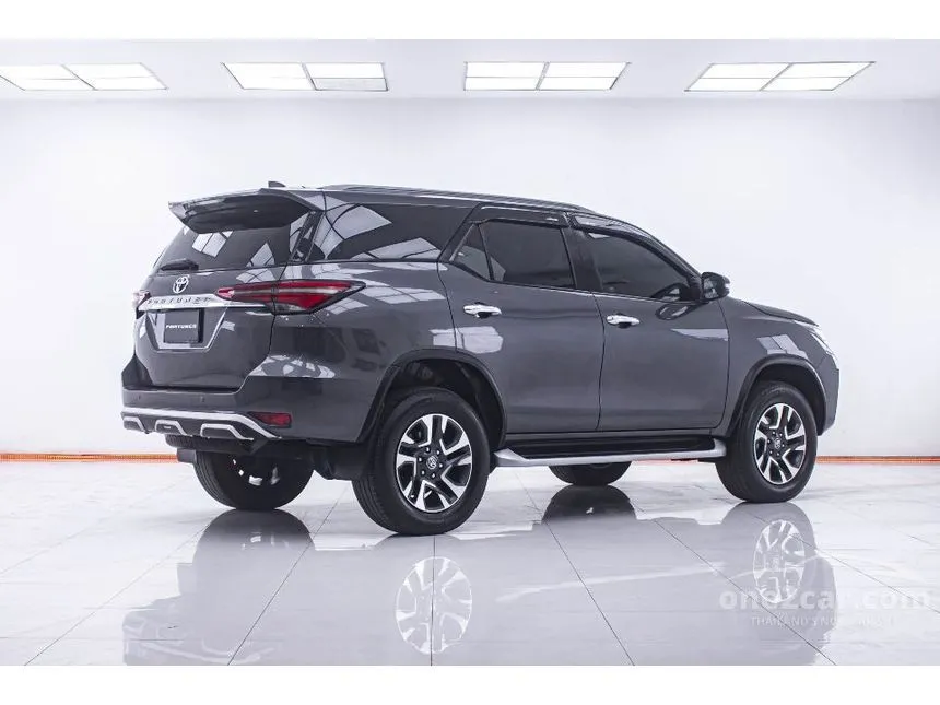 2021 Toyota FORTUNER G SUV