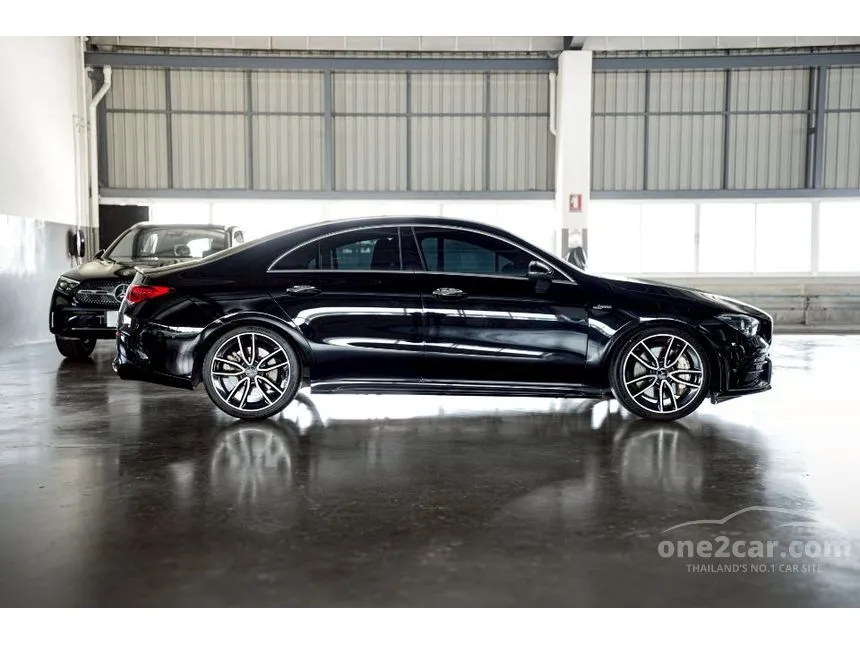 2020 Mercedes-Benz CLA35 AMG 4MATIC Sedan