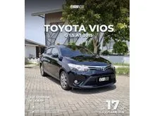 2015 Toyota Vios 1.5 G Sedan garansi mesin transmisi 5th