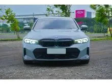 2023 BMW 330i 2.0 M Sport Pro Sedan Grey on Black Odo 16 Rb (TERMURAH)