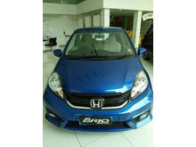 2017 Honda Brio 1.2 Satya E Hatchback