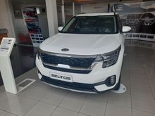 2020 KIA Seltos promo awal tahun Terbaik