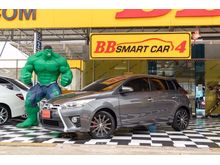 2014 Toyota Yaris 1.2 (ปี 13-17) G Hatchback AT