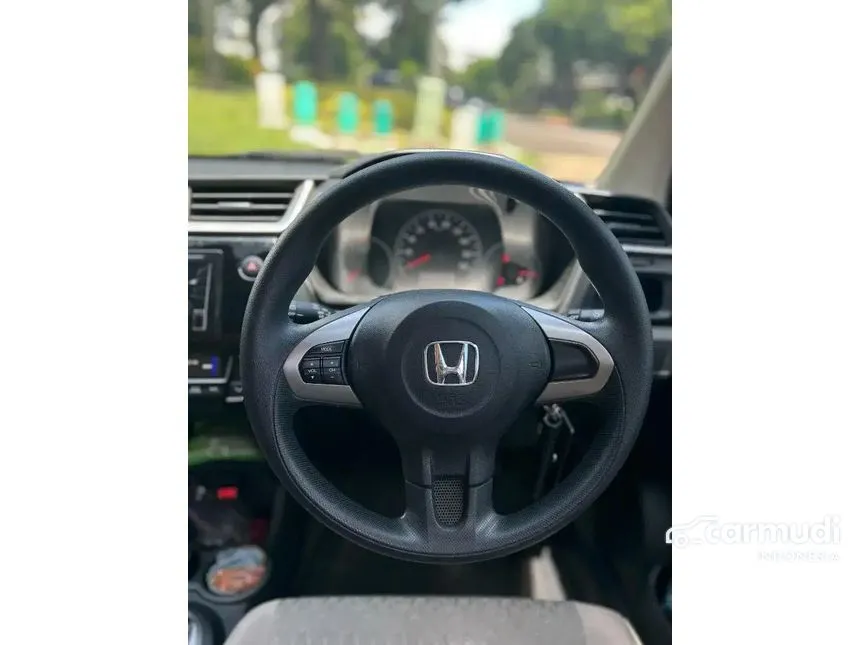 2020 Honda Brio Satya E Hatchback