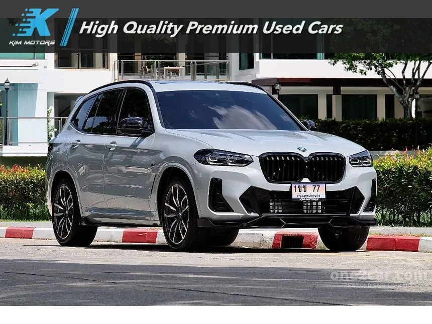 2022 BMW X3 xDrive30e M Sport SUV