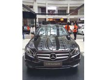 PROGRAM PROMO NEW MODEL 2018 Mercedes-Benz E200 2.0 Avantgarde Sedan