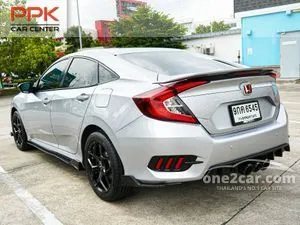 2018 Honda CIVIC 1.8 E Sedan