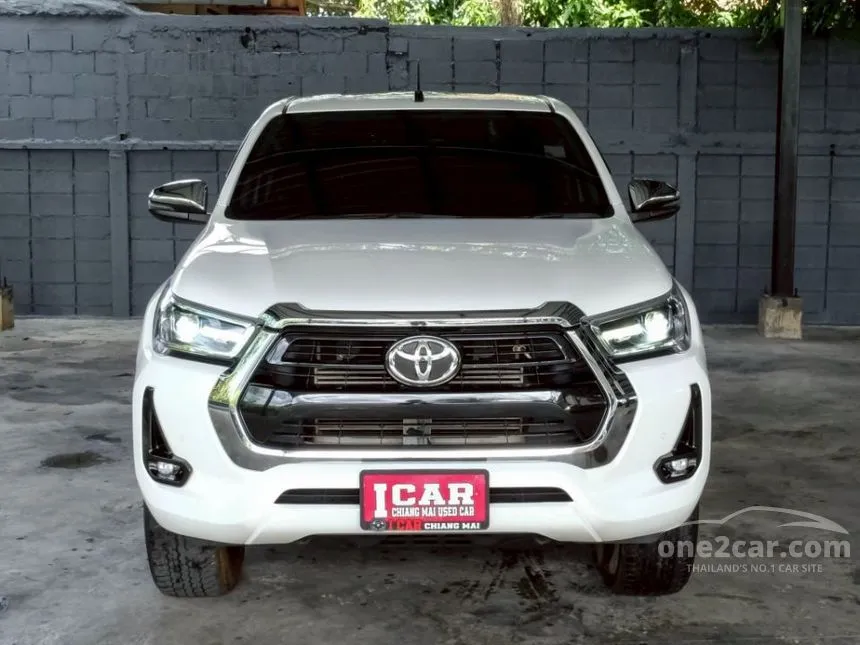 2023 Toyota HILUX REVO Prerunner Mid Smart Cab Pickup